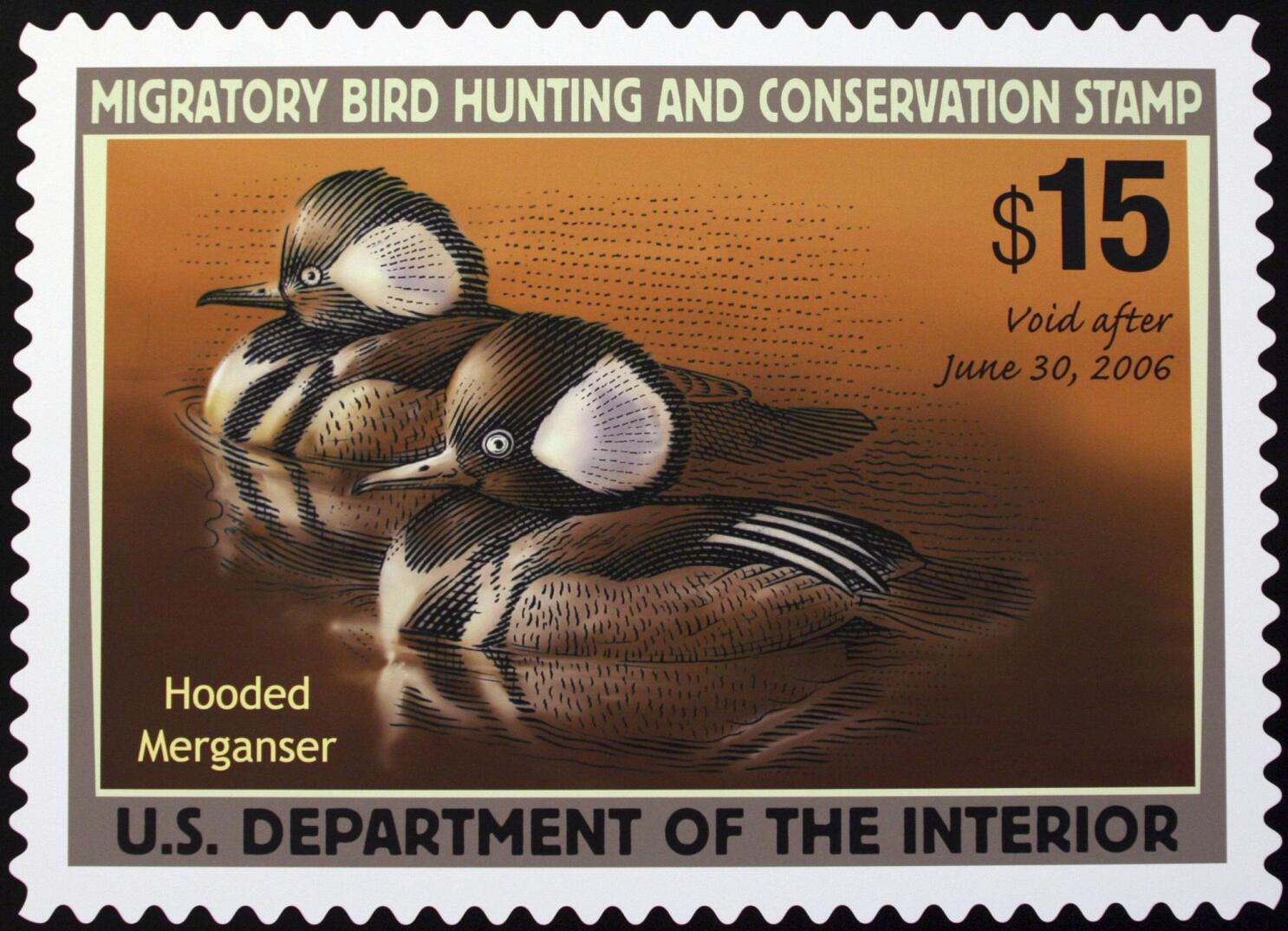 Buy a Duck Stamp or E-Stamp  U.S. Fish & Wildlife Service