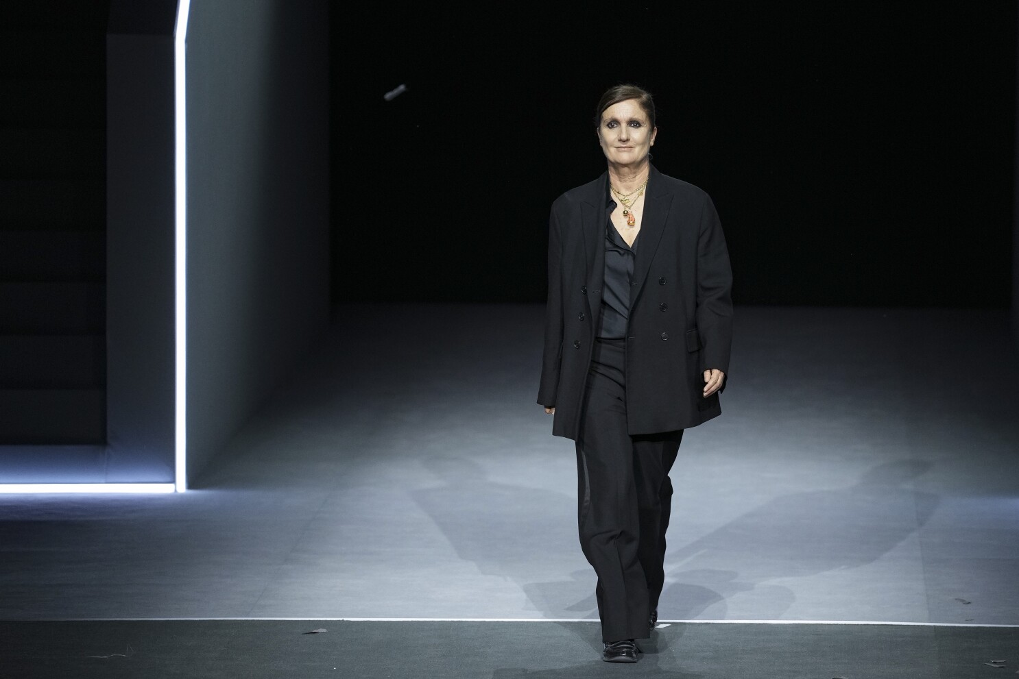 Chiuri leaves Dior, joining a growing list of high-profile global fashion exits