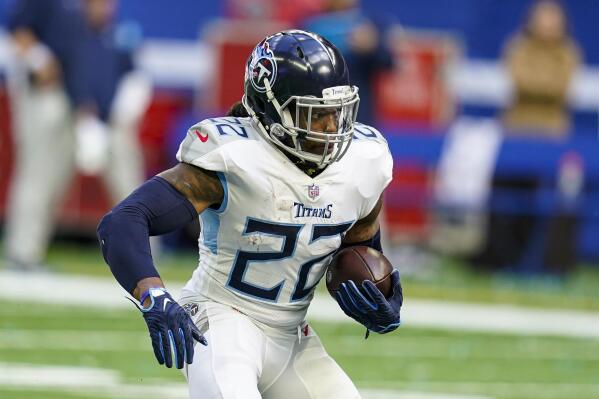 rb tennessee titans