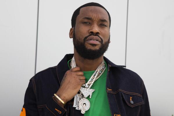Meek Mill is now a co-owner of sports apparel retailer Lids