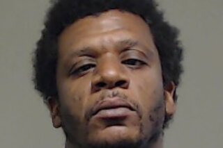 This undated photo provided by the Collin County Jail shows Kendrell Lavar Lyles. Lyles has been charged in the slayings of three Dallas women. (Collin County Jail via AP)