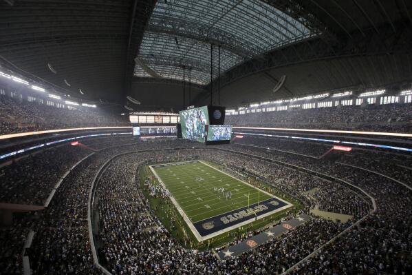 AT&T Stadium  Arlington TX