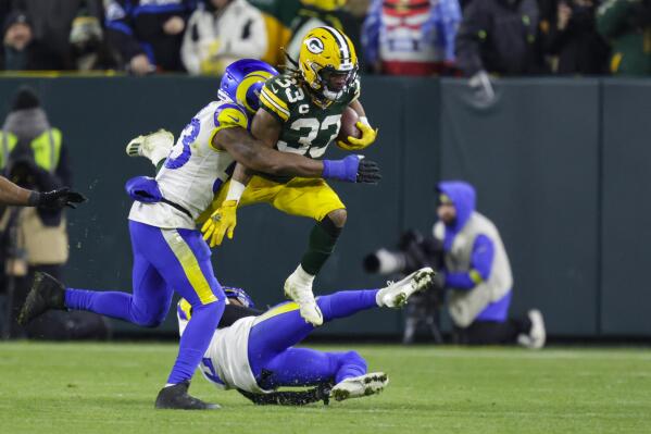 Green Bay Packers face grueling road schedule over the next month