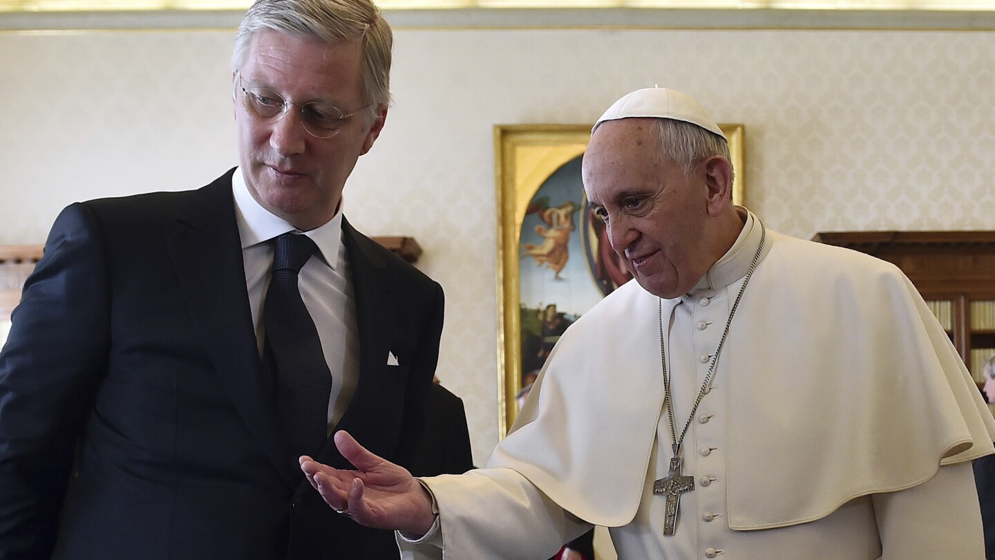 Pope Francis Visits Belgium to Address Clergy Abuse