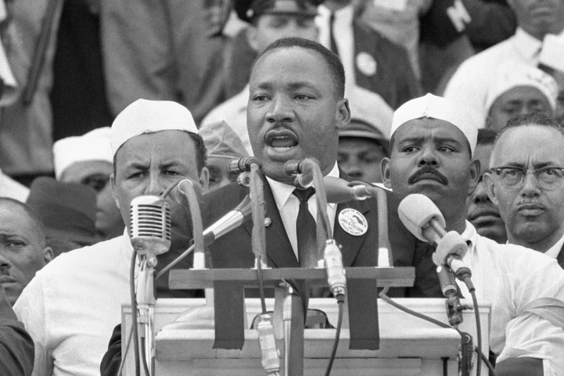 Dr. Martin Luther King Jr.’s Last Five Minutes of his “I Have a Dream” Speech, a PROPHET’S CRESCENDO, is the Main STAR of the 1963 March on Washington 