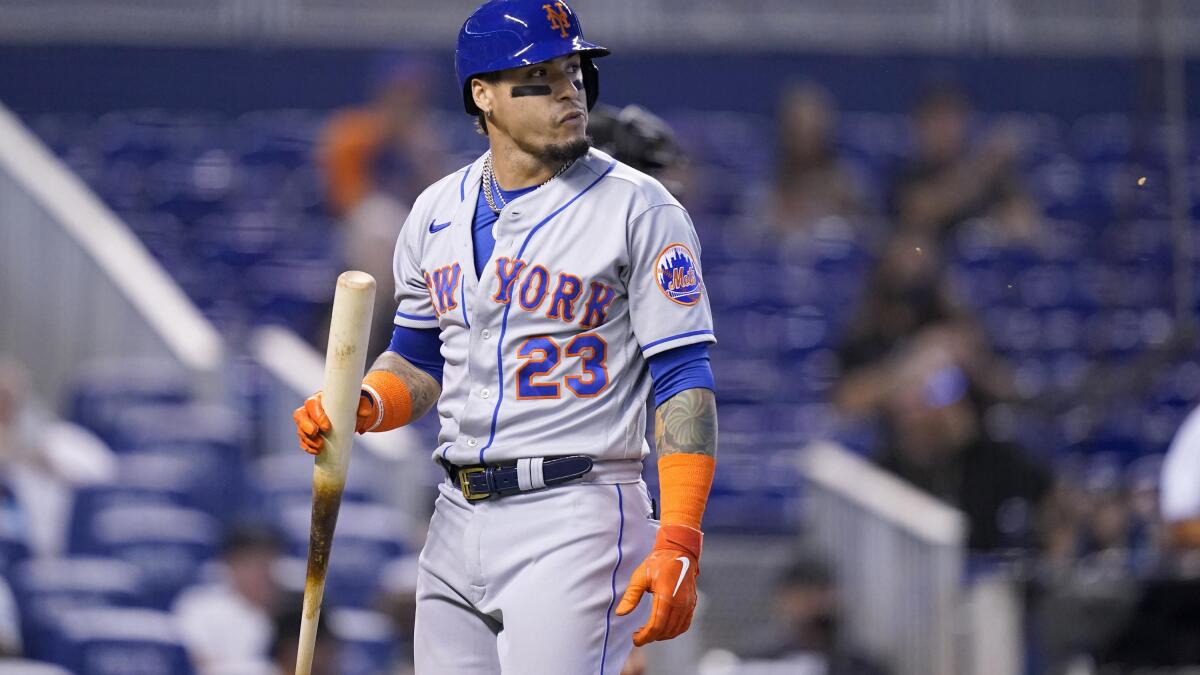 Báez returns from injury, Lindor to follow for Mets