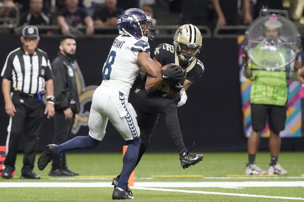 Saints receiver Olave expects to play against Cardinals