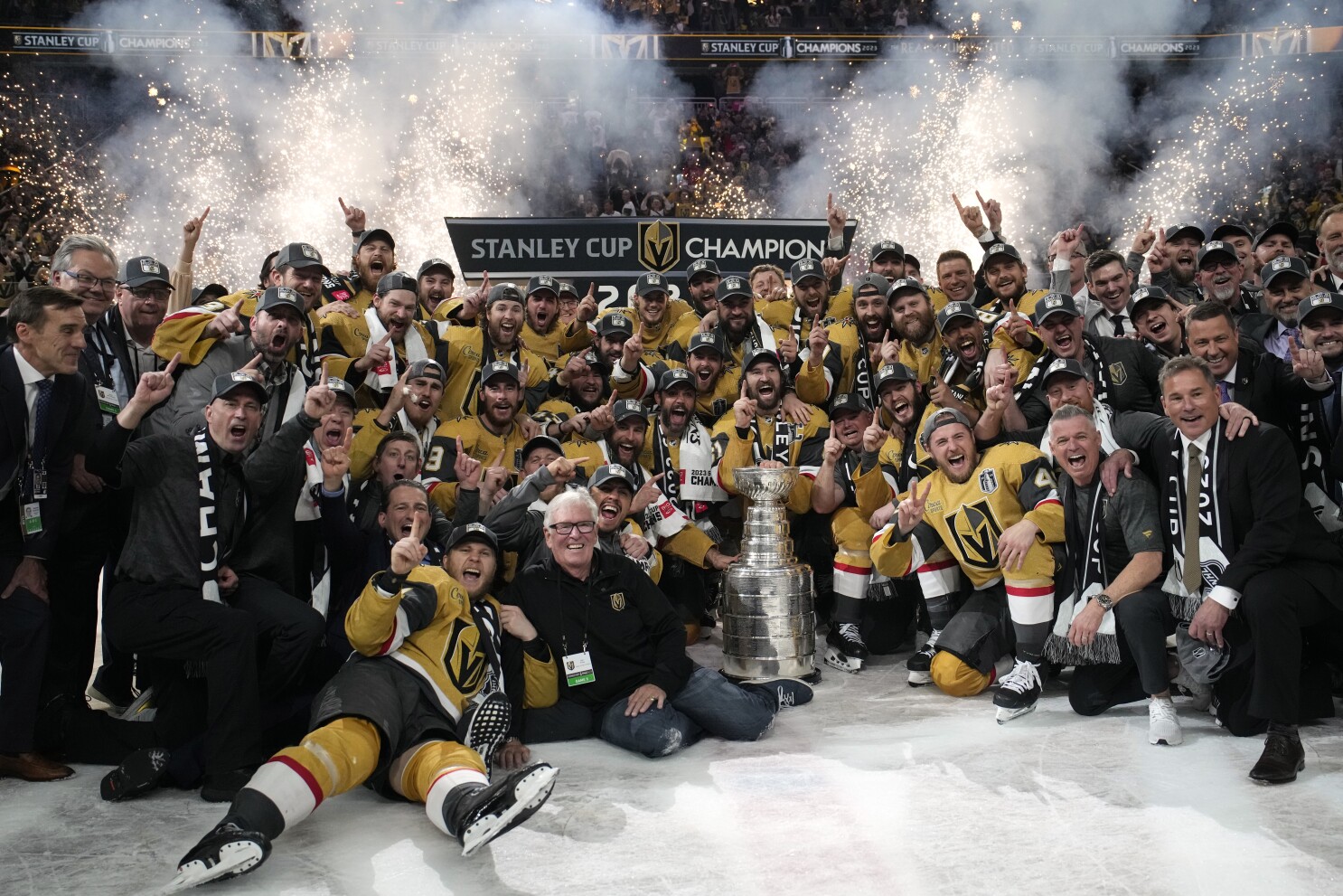 The Last 10 NHL Stanley Cup Champions [Video Recaps