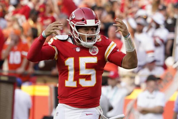Chiefs Make Very Unexpected Call on Patrick Mahomes for First Preseason  Game - Sports Illustrated