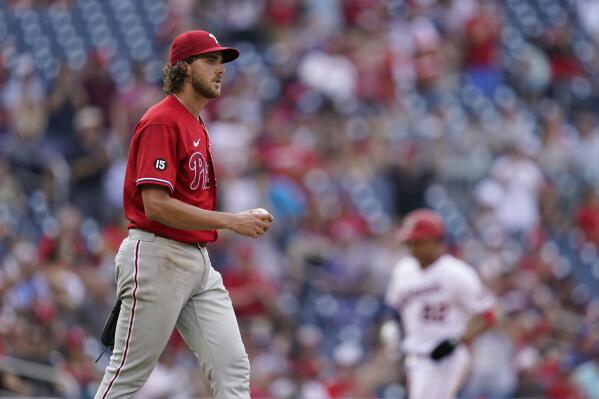 Highlights: Washington Nationals 4-7 Philadelphia Phillies in MLB 2021