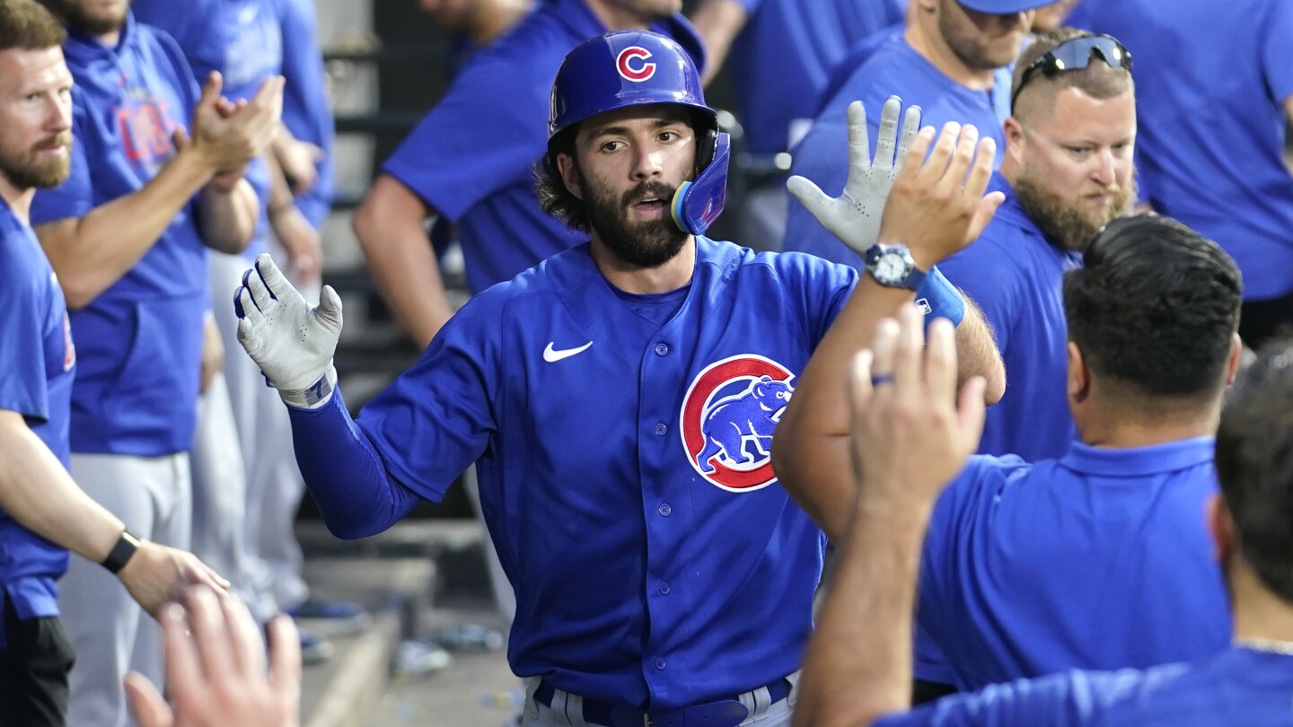 Cubs' Dansby Swanson homers again vs. White Sox – NBC Sports Chicago