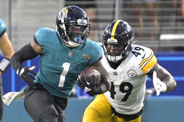 Jaguars spend big in hopes of escaping AFC South cellar