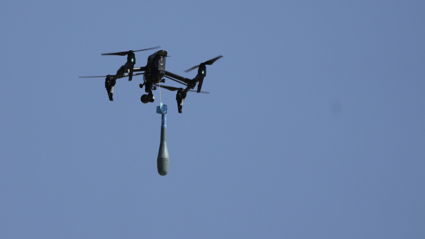 Trump's new drone orders aim to counter threats while encouraging flying cars and supersonic flights