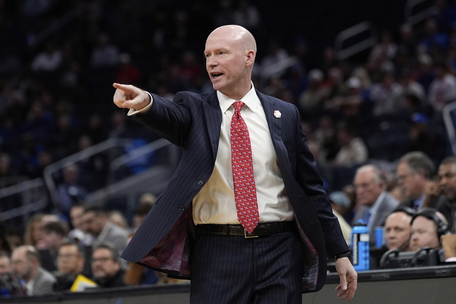 Kevin Willard says he'll maintain culture Jay Wright built while trying to turn around Villanova