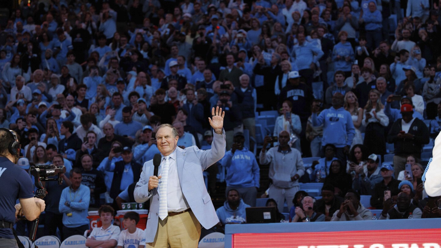 Kitchens will lead Tar Heels in Fenway Bowl against UConn. Another ex-Browns coach is standing by