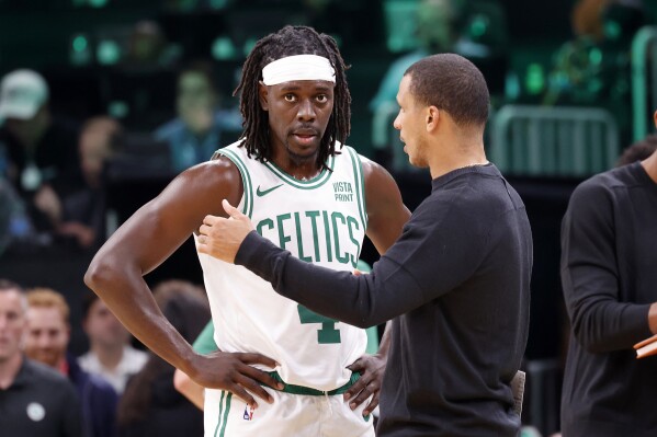Jaylen Brown to Brooklyn Nets, Ben Simmons To Celtics: Massive