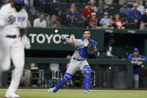 Now healthy, Andy Ibanez has another chance to lock down spot on Rangers'  roster next season