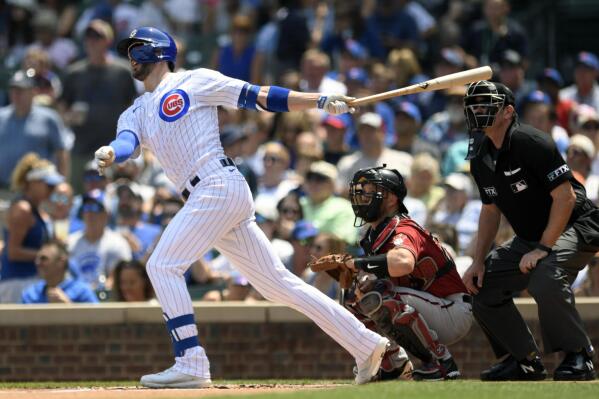 MLB Trade: Giants acquire Kris Bryant from Cubs in monster