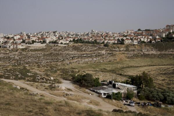 Israel claims West Bank land for possible settlement use, draws U.S. rebuke