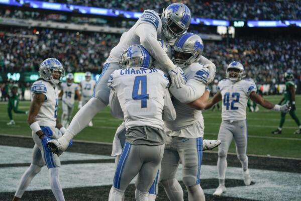 Lions finally finding ways to win in December on the road