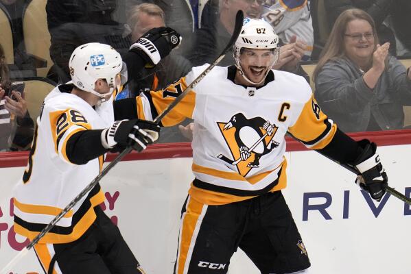 Letang returns from stroke, Penguins beat Sabres 3-1