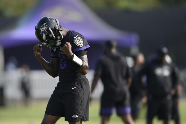 NFL COVID: Baltimore Ravens quarterback Lamar Jackson tests