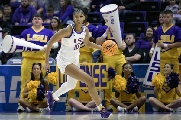 Former LSU teammates selected for All-Star Game