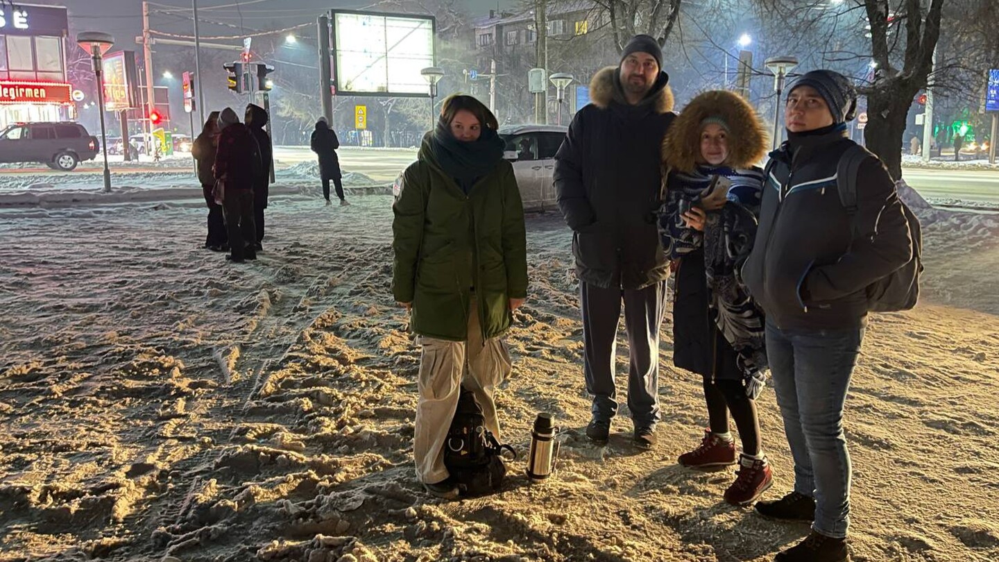Erdbeben der Stärke 7,1 erschüttert Westchina, aber bisher keine Todesopfer aus dünn besiedeltem Gebiet