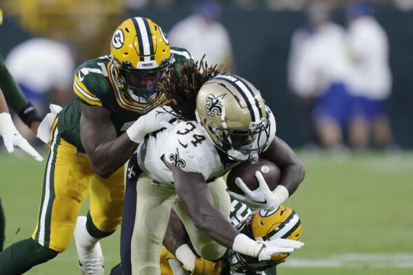 Quay Walker is the Missing Piece to the Green Bay Packers