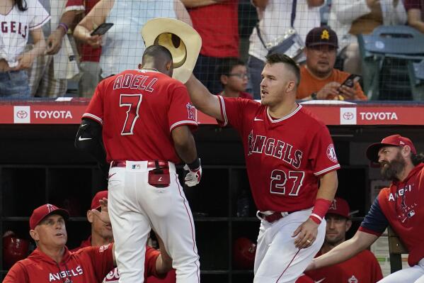 World Series Champs: La Angels Of Anaheim [Book]