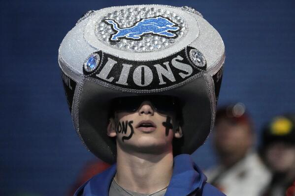 Lions GM Brad Holmes explains why drafting Jack Campbell was 'easy' - Pride  Of Detroit