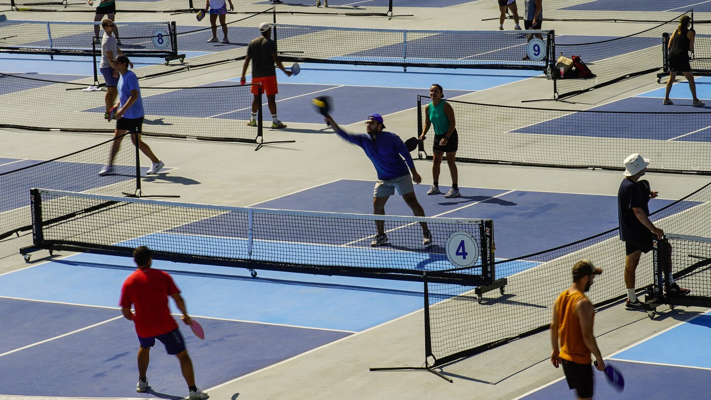 US Open 2024: Does American tennis have a pickleball problem?