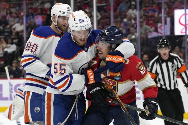 Oilers' Kane will undergo surgery after wrist cut by Lightning forward  Maroon's skate