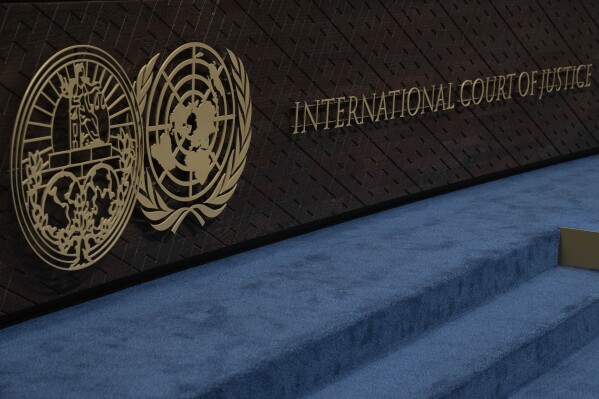international court of justice logo