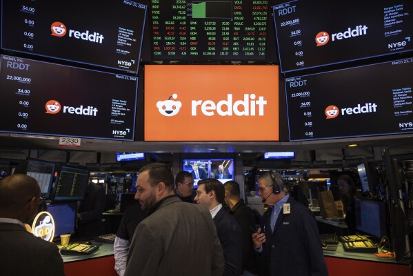 Reddit IPO: How did Reddit shares perform on day 1?