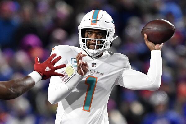 Dolphins still control playoff fate despite recent losses