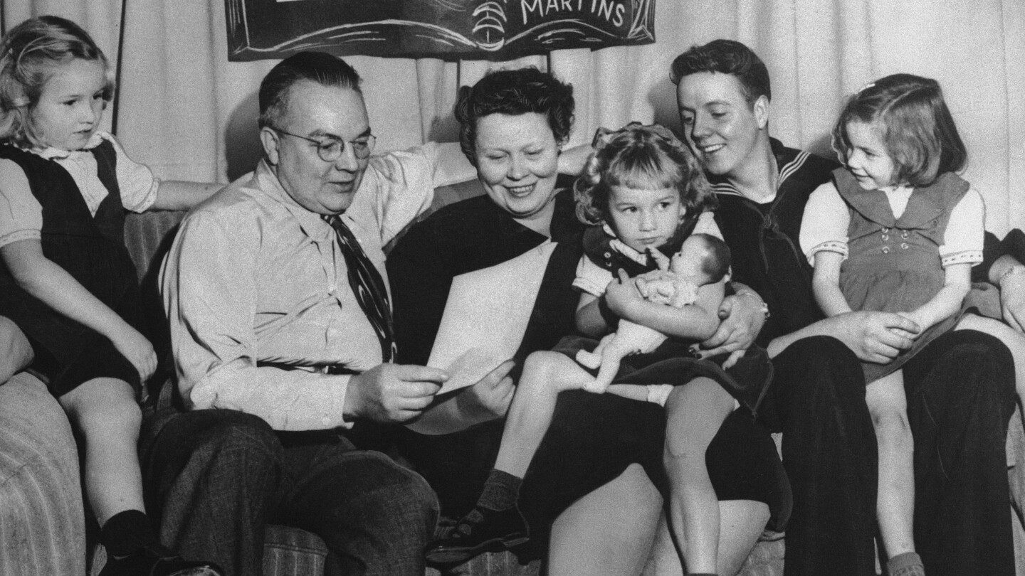Rätsel gelöst? Ein untergetauchtes Auto aus den 1950er-Jahren könnte einer ...