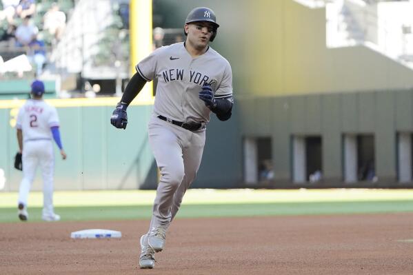 Yankees' Jose Trevino earns spots on American League All-Star Team
