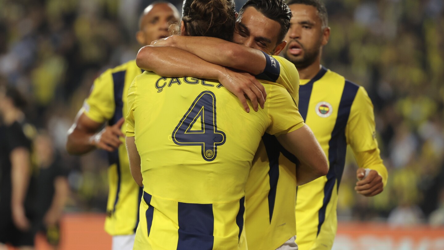 Fenerbahce in Europa League