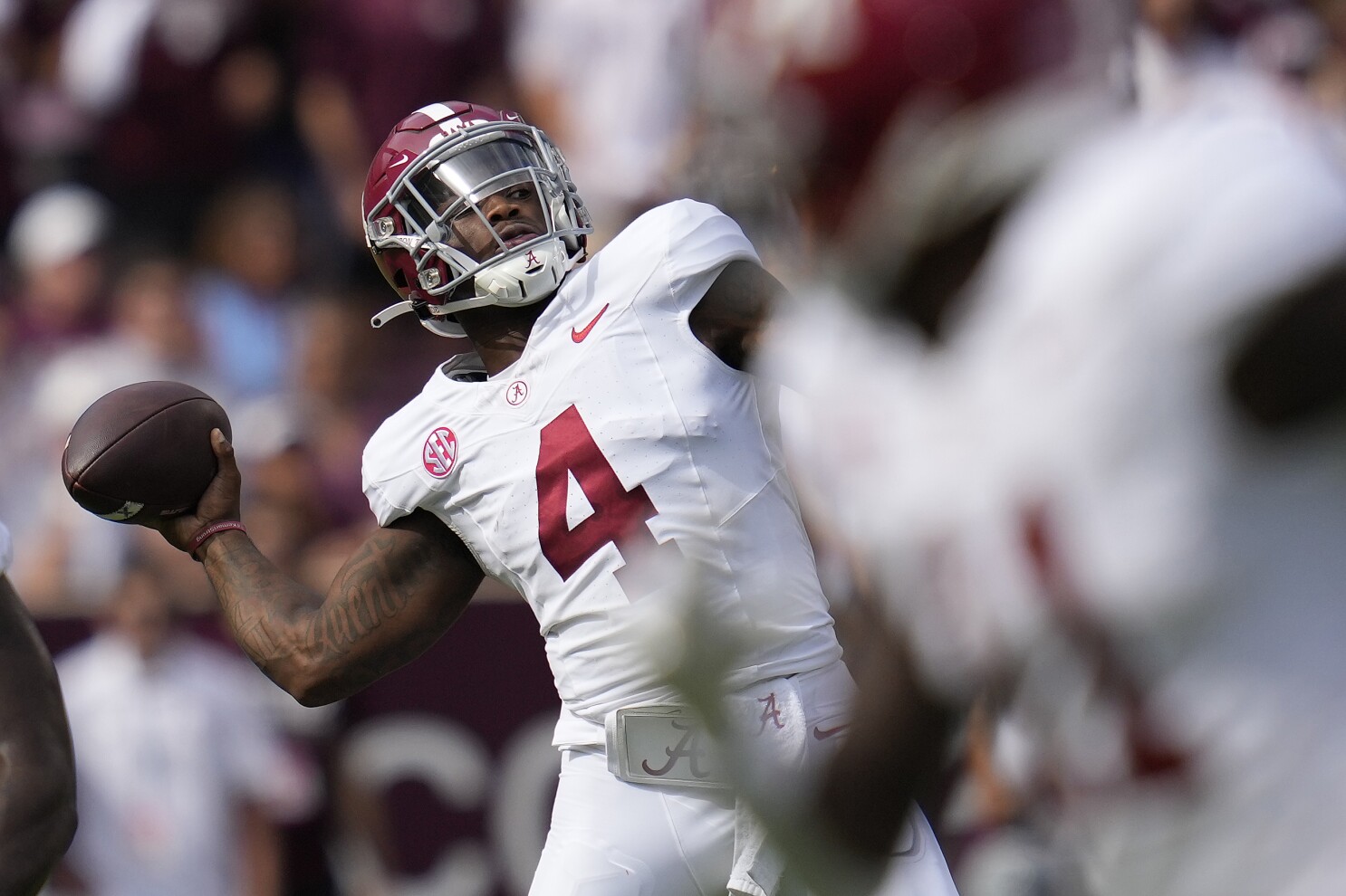 Takeaways from Texas A&M Aggies' loss to Alabama Crimson Tide