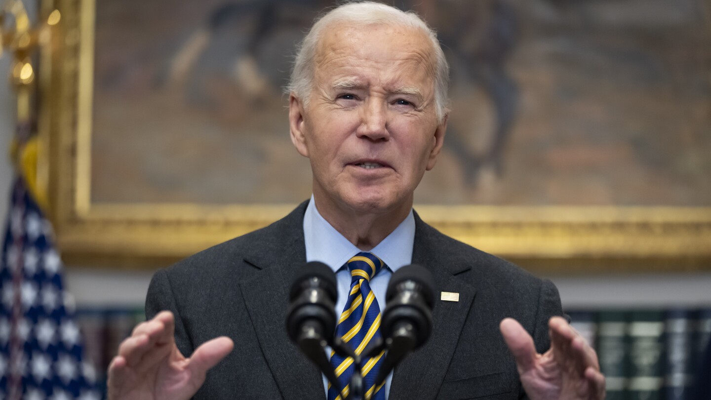 Biden administration proposes new rules on exporting AI chips