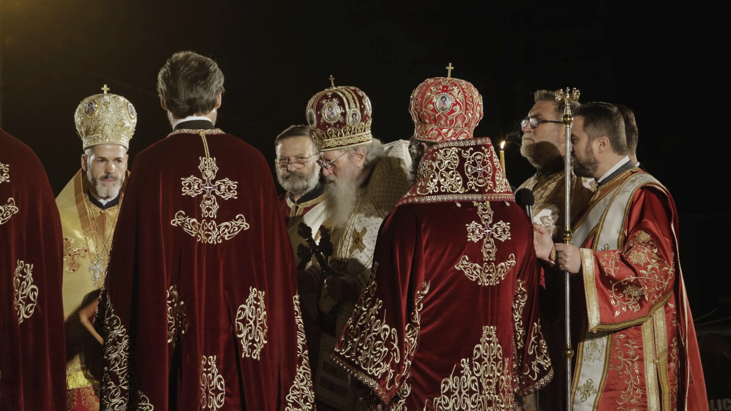 На 78 години почина патриарх Неофит, глава на Българската православна църква