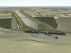 This computer rendering provided by Louisiana's Coastal Protection and Restoration Authority depicts the planned Mid-Barataria Sediment Diversion project, which, when completed in five years, will channel sediment-laden Mississippi River water into southeast Louisiana's Barataria Basin. The nearly $3 billion project is an attempt to mimic the natural building of delta wetlands that occurred for thousands of years before levees and flow-control structures were built in an effort to prevent flooding and hold the river on its current course. (Coastal Protection and Restoration Authority via AP)