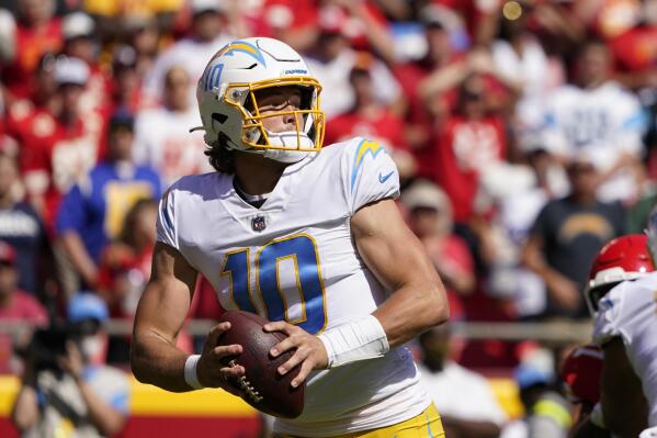 How to Watch Chargers vs. Kansas City Chiefs on September 26, 2021