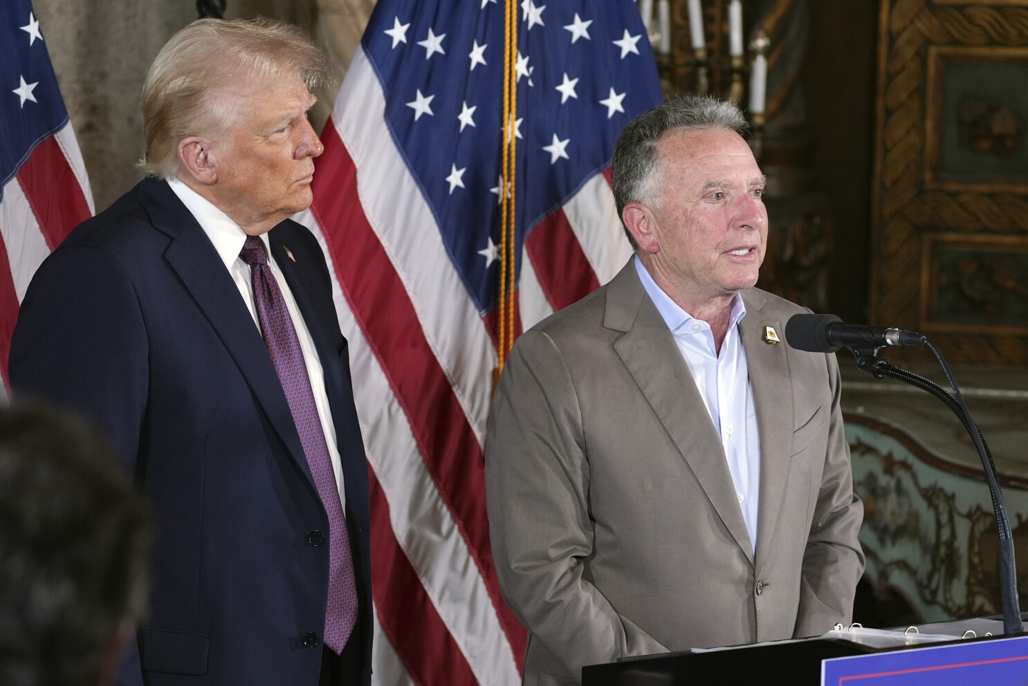 Who is Steve Witkoff, Trump's longtime envoy and friend? | AP News