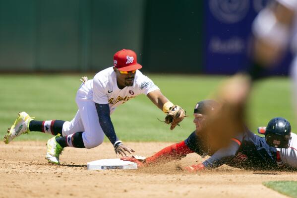 Nick Pivetta strikes out 10, pitches Red Sox past A's 1-0