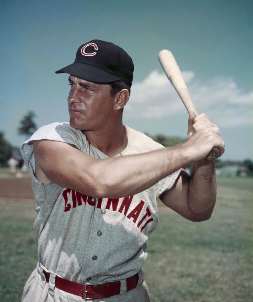 Ted Kluszewski Stats 1961?  MLB Career and Playoff Statistics