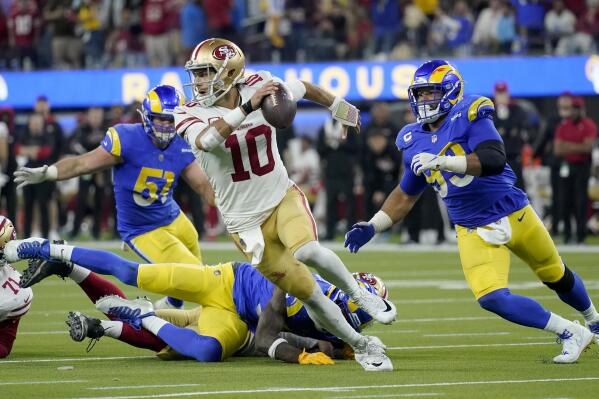 Jimmy Garoppolo hopeful 49ers fans make their presence felt at