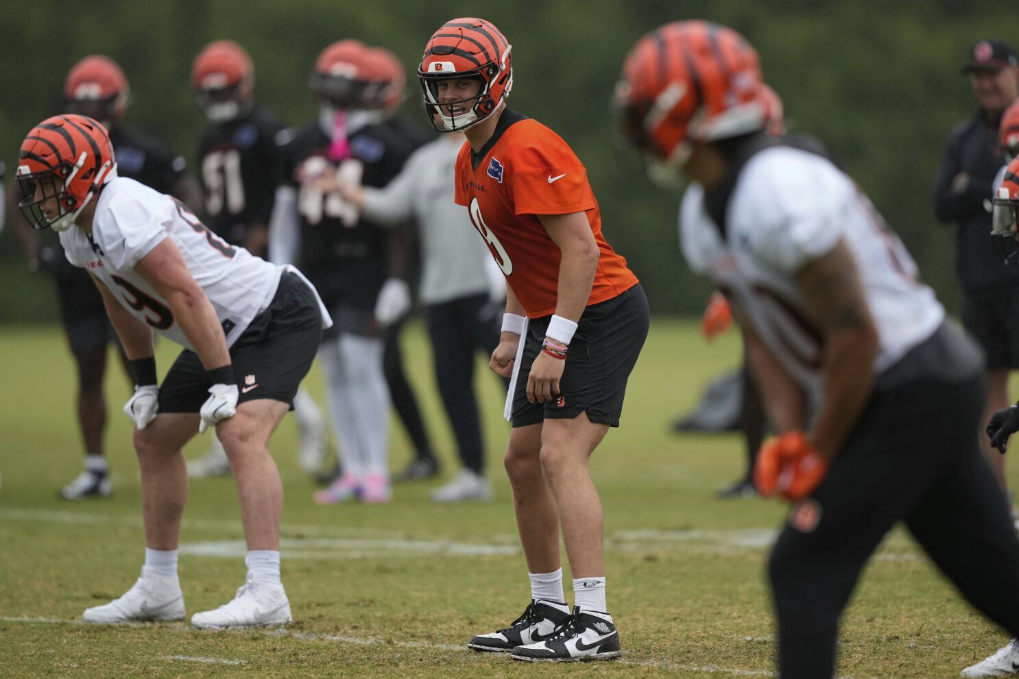 Ja'Marr Chase willing to make changes in preseason for the Bengals to avoid another slow start