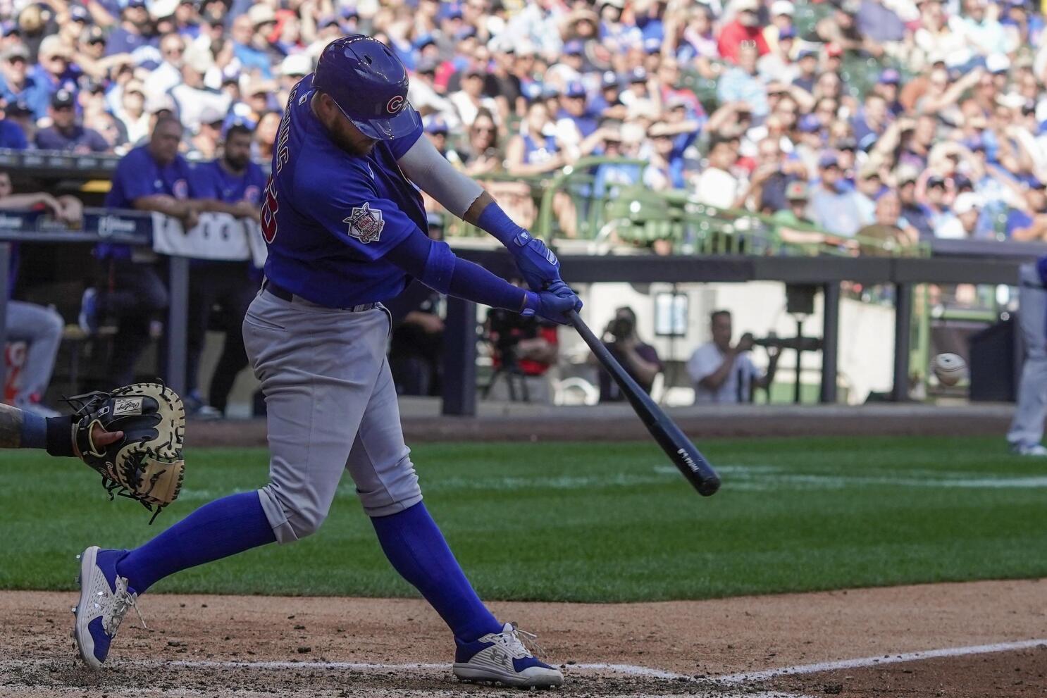 Is Patrick Wisdom a viable building block for the Cubs? - Beyond